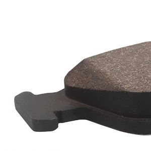 MASUMA-Plaquette de frein en céramique MS-E0134 Silent Ride basse poussière haute résistance <span class=keywords><strong>E36</strong></span> E46 pour <span class=keywords><strong>BMW</strong></span> <span class=keywords><strong>316ti</strong></span>. N42B18. HATCH - Product Image 4