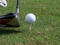 Tees de golf en bambou naturel de 70 mm, durables et de haute qualité, directement de l'usine, 100 pièces par sac