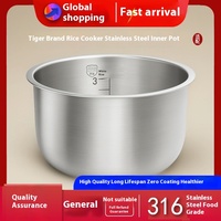 드라이 케틀 1.5L 가정용 스테인리스 밥솥 냄비 라이너 JAI-A55C USB 전원 공급