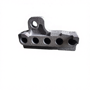 Collier de serrage réglable robuste avec doublure en caoutchouc épais pour l'atténuation du bruit et des vibrations dans les conduites auxiliaires de chaudière - Product Image 6