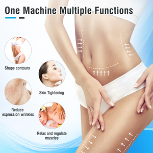 <span class=keywords><strong>New</strong></span> Arrival Xách Tay 2 Trong 1 Máy Tính Để Bàn Bên Trong Bóng Con Lăn Neo Cơ Thể Máy Giảm Béo - Product Image 6