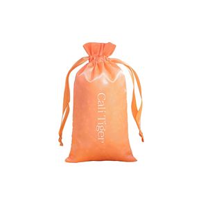 Sacs d'emballage en satin pour bijoux en gros, sacs de rangement, pochettes en tissu satiné, personnalisation - Product Image 2