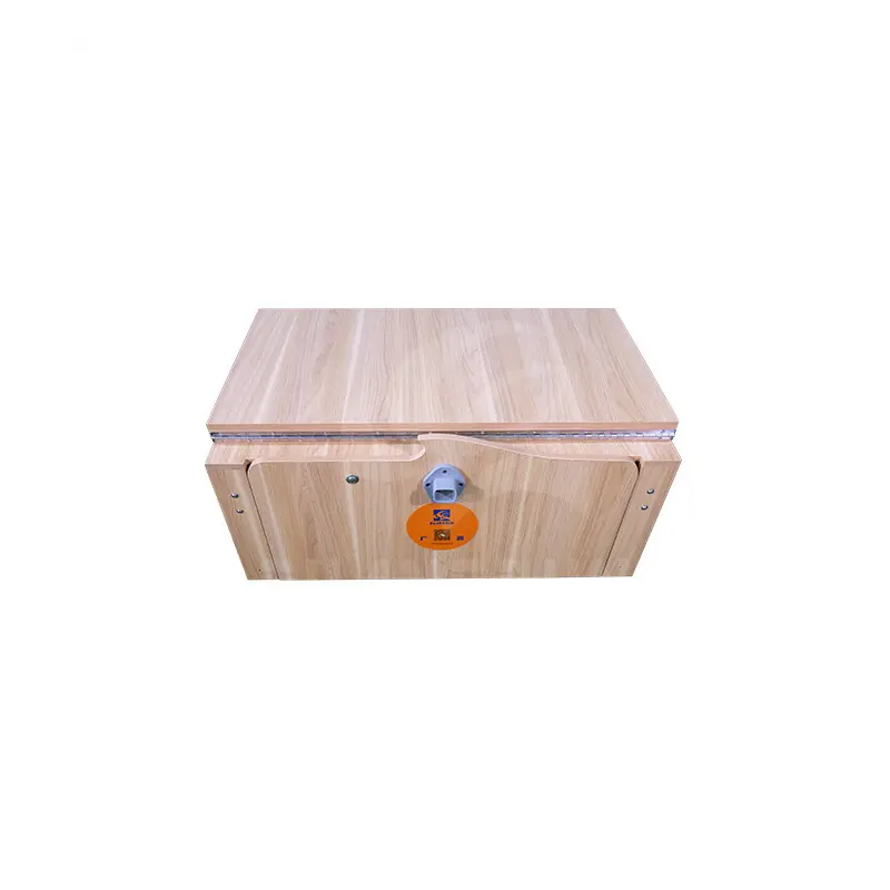 صندوق تخييم خشبي خفيف الوزن سهل الاستخدام لتحويل سيارتك اليومية إلى كامبيرفان بسهولة وسرعة