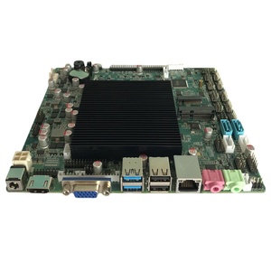 <span class=keywords><strong>Apollo</strong></span> Lac J3355 Dual Core 2.5GHz HD-MI LVDS EDP VGA M.2 MSATA Disque Dur Sans Ventilateur Carte Mère - Product Image 3