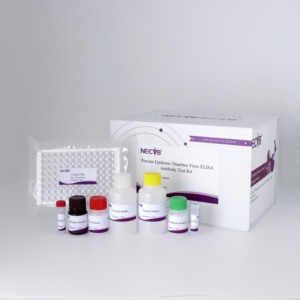 Kit per Test degli anticorpi ELISA PEDV ad alta sensibilità | Rilevamento del Virus della <span class=keywords><strong>diarrea</strong></span> epidemica suina | Strumento diagnostico veterinario - Product Image 6