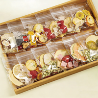 Fabrieksdirect FD Gefreeze-droogde Gemengde Fruitthee 18 Soorten Fruitplakjes voor Detox, Beauty, Afvallen, Groothandel, Bulk Leverancier, Privé
