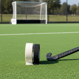 <span class=keywords><strong>Bande</strong></span> de protection résistante au <span class=keywords><strong>froid</strong></span> pour le hockey sur glace, bandage durable en tissu acrylique doux, ruban adhésif de masquage pour la réparation des bâtons de hockey, auto-adhésif - Product Image 2