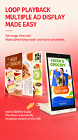 Tablet Layar Sentuh Digital Signage 14 Inci LCD IP65 Android Windows Kios Layanan Mandiri untuk Ritel Dalam Ruangan