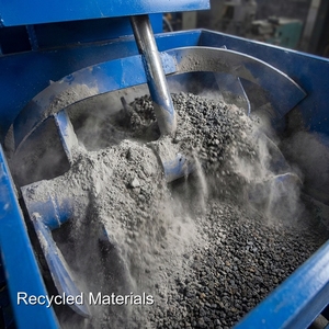 Энергосберегающая машина для производства бетонных блоков QT4-16 с низким энергопотреблением и высокой производительностью - Product Image 5