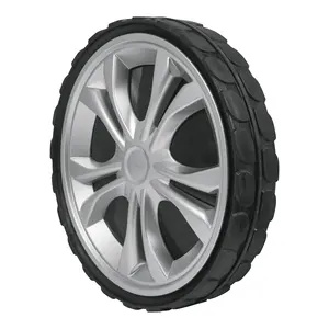 Ensemble roue et pneu arrière BOX 1, 12 pouces, TRUPER - Product Image 1