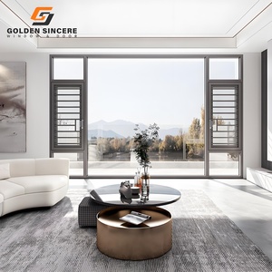 Fenêtre à battant en verre d'aluminium GS Bespoke pour des exigences uniques - Product Image 3