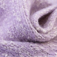 Hot Sale Dream Trendy Fancy Yarn 2.4NM/1 120Meters / 50Grams 45%Cotton 45%Polyester 7%Nylon 3%Wool Wholesale Yarns