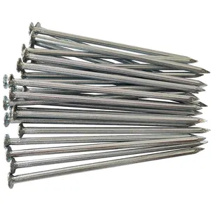 Flat Round Head 1"-6" Wire Nail Common Nails