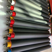 Precio de Fábrica para Rodillos de Tinta Sm52 Gto 46 Gto 52 Mo650 para Máquina de Impresión Offset, Material de Corte NBR/EPDM Shore28-35