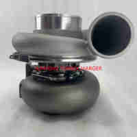 Turbocompresseur marin de camion Diesel Detroit MTU 8V71/149 16V149T moteur T18A40 5141854 407370-5009s R5103838 R5141854 5103838 nouveau