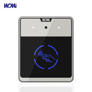 Wiegand-controlador de acceso inteligente 1D 2D IC /NFC, lector de código <span class=keywords><strong>QR</strong></span> dinámico, controlador de acceso de código <span class=keywords><strong>QR</strong></span> - Product Image 1