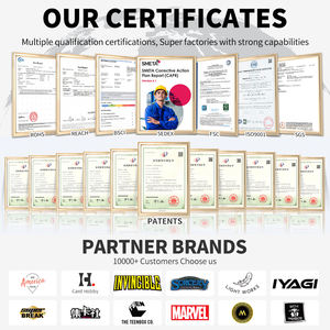 Logo personnalisable adulte TCG cartes <span class=keywords><strong>à</strong></span> collectionner 350gsm MTG papier matériel Anime Animal Poker y compris boîte personnalisé <span class=keywords><strong>jouer</strong></span> aux jeux - Product Image 6