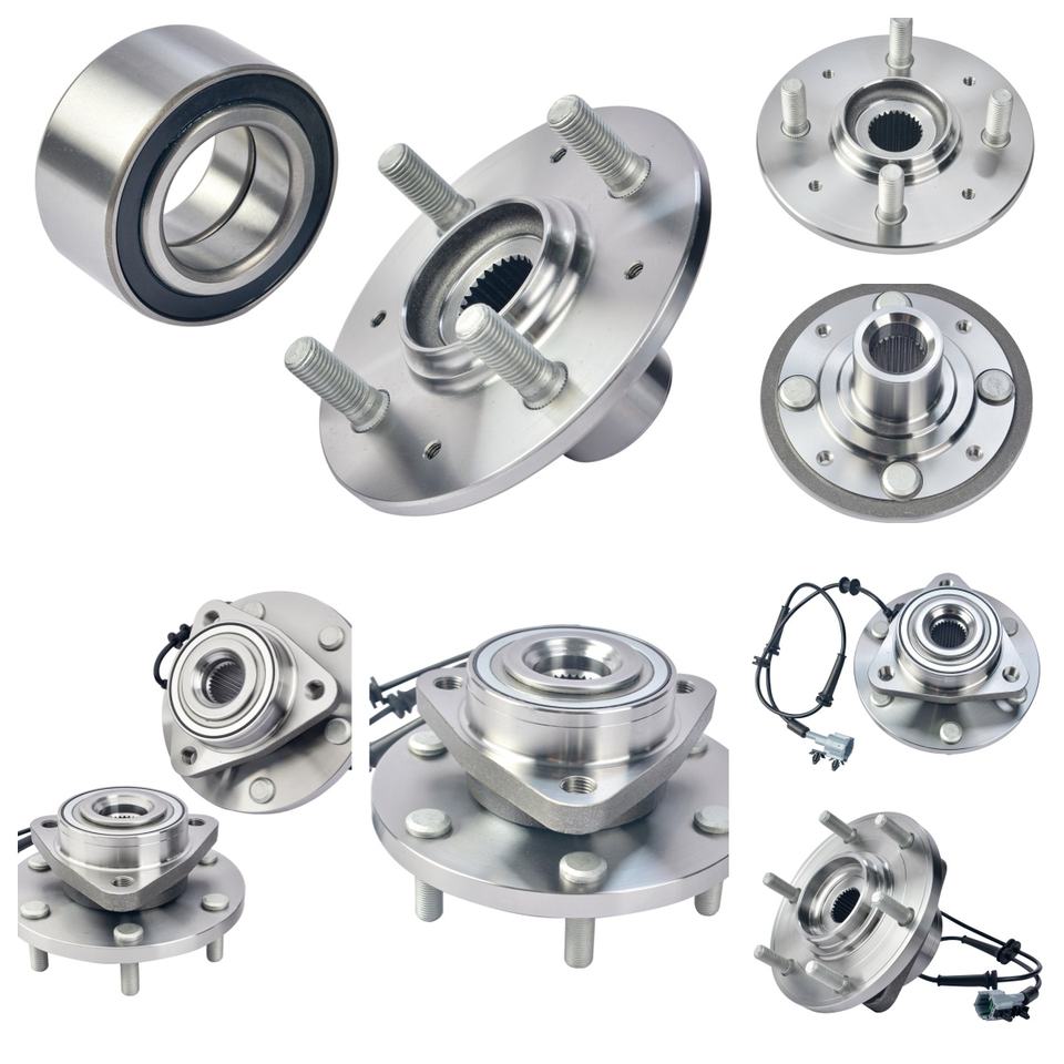 Auto Spare Part Wheel Hub Unir Front Rear Axle 513273 for Dodge Ram ...