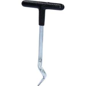 KS เครื่องมือ-ตะขอ550.1075 T, S ฟอร์มขนาดเล็ก-EAN ตัว4042146327333และแผ่นโลหะ - Product Image 1