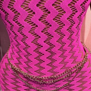 Vestidos de Mujer Recién Llegados, Vestidos de Malla Transparentes, <span class=keywords><strong>Mini</strong></span> Vestidos Sexys Y2K para Mujer, Lencería Ajustada al Cuerpo - Product Image 4
