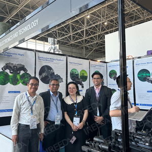 IREEDA Alta Resolución OEM y ODM compatibles 640*512 PRO seguridad imagen térmica visión nocturna coches camiones cámaras - Product Image 6