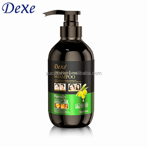 DEXE <span class=keywords><strong>Shampoing</strong></span> Réparateur Anti-Chute OEM, <span class=keywords><strong>Meilleur</strong></span> <span class=keywords><strong>Shampoing</strong></span> Capillaire à la Kératine <span class=keywords><strong>pour</strong></span> la Croissance des Cheveux 500ml <span class=keywords><strong>pour</strong></span> <span class=keywords><strong>Homme</strong></span> Femme Usage Domestique Marque Privée Usine - Product Image 1
