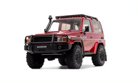 RGT EX86020 1/10 Échelle LC71 4WD Intruder RC Rock Crawler Camion Télécommande Voiture