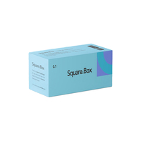 Custom Printing Logo Pill Storage Cases Herbs Sexy Toys Vitamins Plain Cardboard Medicine Supplement Bottle Packaging Paper Box