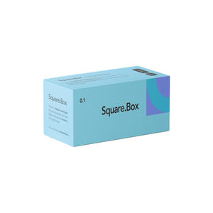 kundenspezifischer druck Logo Pille-Versandtaschen kräuter Pillen Papier einfarbige Kartonbox Medizin Nahrungsergänzungsmittel-Flasche Verpackung - Product Image 2