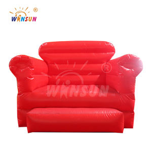 Carpa Inflable Publicitaria de PVC WINSUN - Impermeable, Ignífuga, Certificación CE, Fácil de Instalar, Tamaño Personalizable - Product Image 1