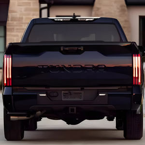 Luces Traseras LED Originales para Toyota <span class=keywords><strong>Tundra</strong></span> <span class=keywords><strong>2022</strong></span>-2024, Conjunto <span class=keywords><strong>de</strong></span> Luces Traseras Automotrices, Luces Traseras con Intermitentes Integrados, Accesorios para Automóviles - Product Image 5