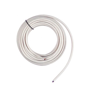 XINYA Kawat Listrik Menghubungkan Kawat 2 Inti Kabel Halogen Bebas TPE Isolasi Teruntai UL20346 2 Pin Kabel Pita - Product Image 2