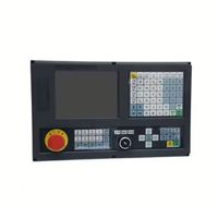 Controlador de Torno CNC de 3-5 Ejes Perfectamente Compatible con Controladores CNC GSK/Fanuc