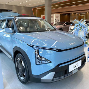 Kia EV5 580WAVE GT LINE AWD Luxury elettrico SUV 4WD cambio automatico batteria a lungo raggio ibrida VIN <span class=keywords><strong>New</strong></span> Energy Vehicle - Product Image 5
