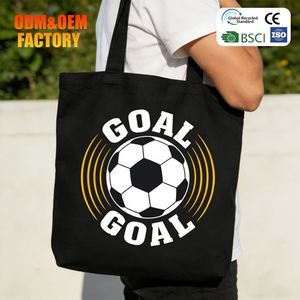 Eco-Friendly Canvas Cotton Tote <b>Bag</b> Canvas Handbag Shoulder <b>Bag</b> Plain Canvas Shopping <b>Bag</b> - Product Image 3
