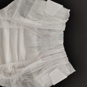 Pannolini usa e getta <span class=keywords><strong>Ricky</strong></span> Ultra-Sottili XXL, morbidi e traspiranti in tessuto non tessuto, con protezione 3D contro le perdite, certificati CE, direttamente dalla fabbrica OEM - Product Image 4