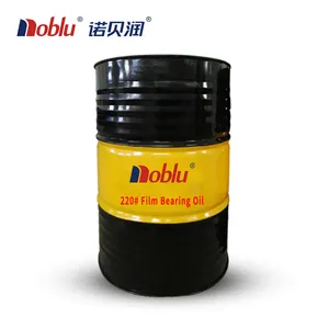Stabilité oxydative huile industrielle pour film d'huile pour la lubrification des roulements