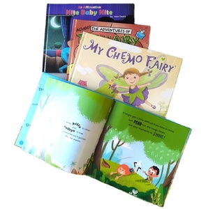 <span class=keywords><strong>Album</strong></span> <span class=keywords><strong>photo</strong></span> en carton clé en main pour CD/DVD, scrapbook, journal personnalisé, livre à couverture rigide pour bébé/enfant, impression offset - Product Image 2