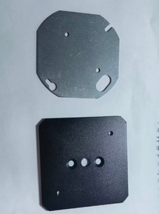 LeGood - Piezas Metálicas de Acero Galvanizado Personalizadas, Estampadas y Dobladas por Láser - MOQ 50 Unidades, Compatible con OEM - Product Image 4