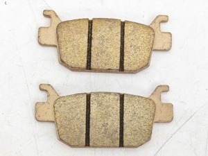 ผ้าเบรกมอเตอร์ไซค์ แผ่นดิสก์เบรก สำหรับ <span class=keywords><strong>BENELLI</strong></span> <span class=keywords><strong>TRK251</strong></span>/TRK302R/302S/TRK502RX/TNT25/TNT300/LEONCINO250 55110P100001 - Product Image 2