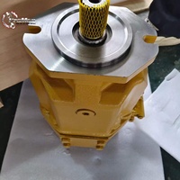 Pompe à pistons à palettes Proman 119-7698 1197698, pompe hydraulique pour chargeuse sur pneus Caterpillar CAT 928G, porte-outils IT28G, construction