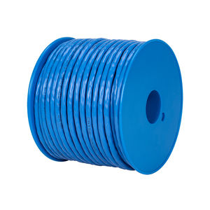 Cable Ethernet CAT5e <span class=keywords><strong>de</strong></span> Alta Velocidad, Fábrica <span class=keywords><strong>de</strong></span> Cables <span class=keywords><strong>de</strong></span> Comunicación <span class=keywords><strong>de</strong></span> China S.T. Conductor <span class=keywords><strong>de</strong></span> Cobre Desnudo/CCA para Tecnología, 250-350MHz - Product Image 4