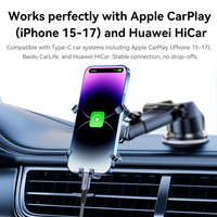 Cable Trenzado VegGieg USB-A a USB-C de 60W, Carga Rápida de Alta Velocidad, Cable Cargador Tipo C de Aleación de Aluminio para Teléfono y Tableta