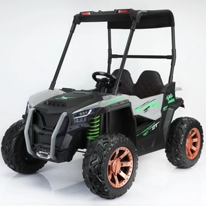 <span class=keywords><strong>Quad</strong></span> électrique 60cc à grande vitesse pour enfants et adultes, en ABS, avec éclairage et télécommande, en promotion - Product Image 3