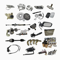 Pièces détachées automobiles en gros pour Byd F0 F3 F3r G3 G3r E3 E5 E6 S6 S7 Qin Tang Song Han Gamme complète Haute Qualité BYDF3-2803010