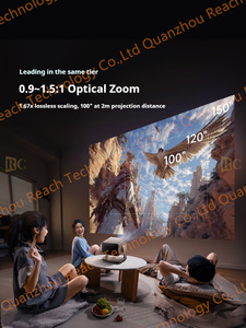 2026 Vidda Hisense C5 ProMax 3200CVIA 4K <b>3D</b> <b>Projector</b> with Zoom and Tilt-Shift Functionality Hisense Tri-Color Laser <b>Projector</b> - Product Image 3
