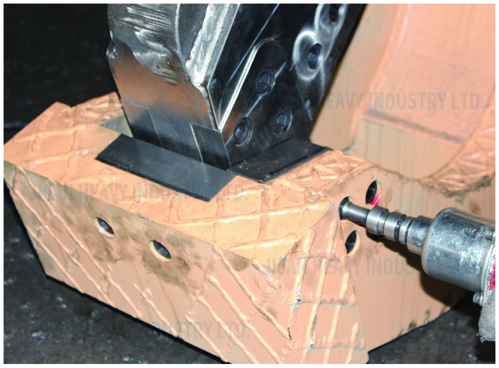 Heavy Duty Hydraulic Scrap Metal Sheet Cutting Demolition Eagle Shears 8