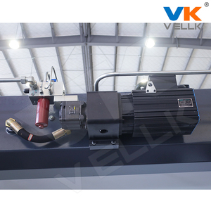 Presse plieuse <span class=keywords><strong>CNC</strong></span> compacte 63T 1600 mm ±0,1 mm pour atelier CE ISO Abordable Facile à utiliser - Product Image 3