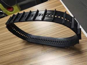 Cingolo in Gomma per Robot con Passo da 60mm per Robot di Piccole Dimensioni PYX-60 - Product Image 5