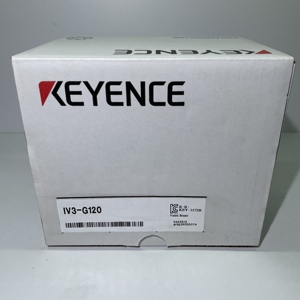 Controlador de Sensor de Visión Serie IV3-G120, Amplificador de Sensor Modelo Compacto IV3-G120 en Stock - Product Image 5